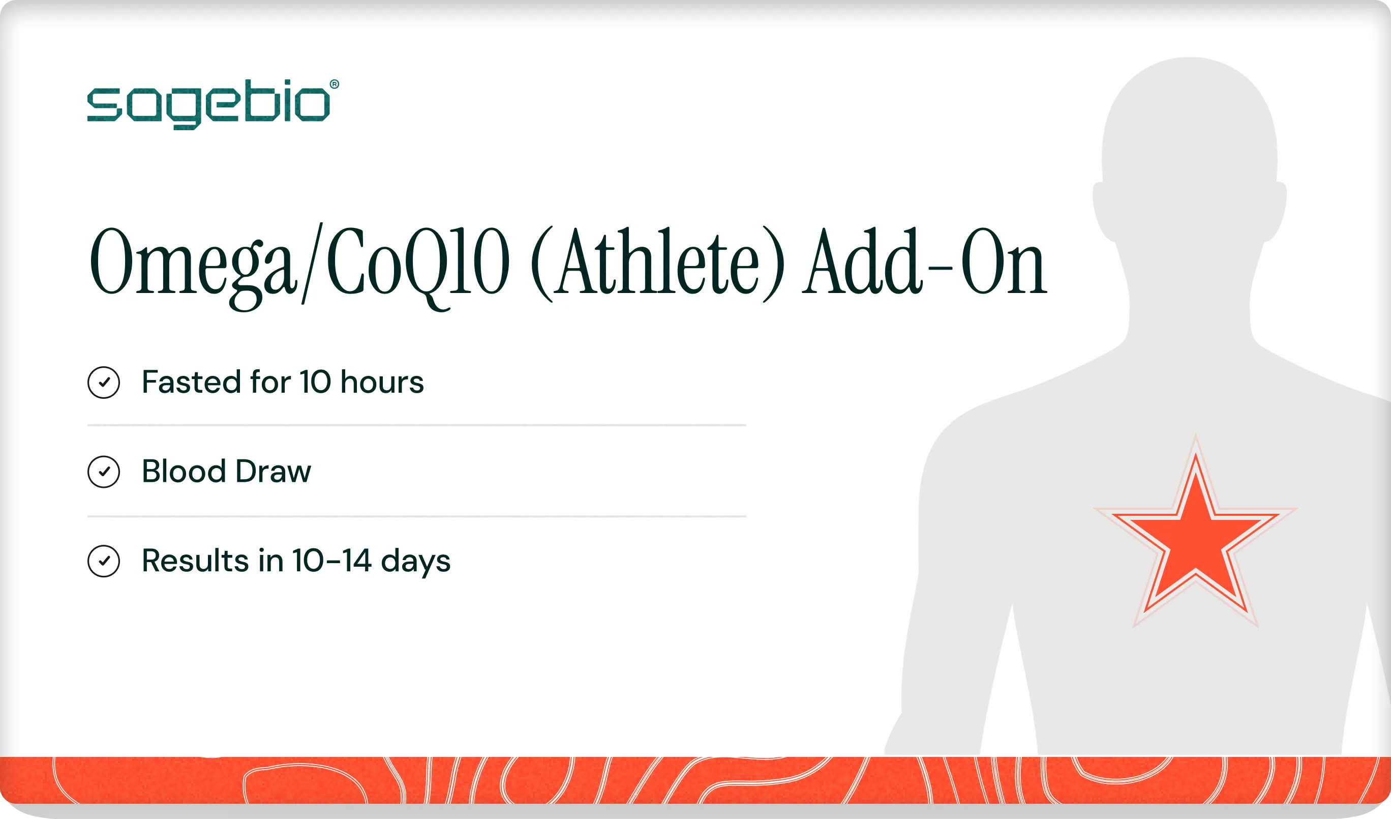 Omega/CoQ10 (Athlete)