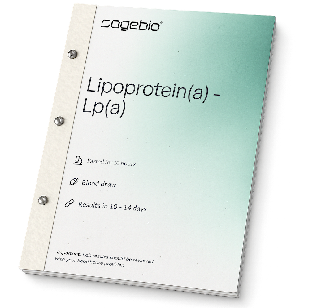 Lipoprotein(a) - lp(a)