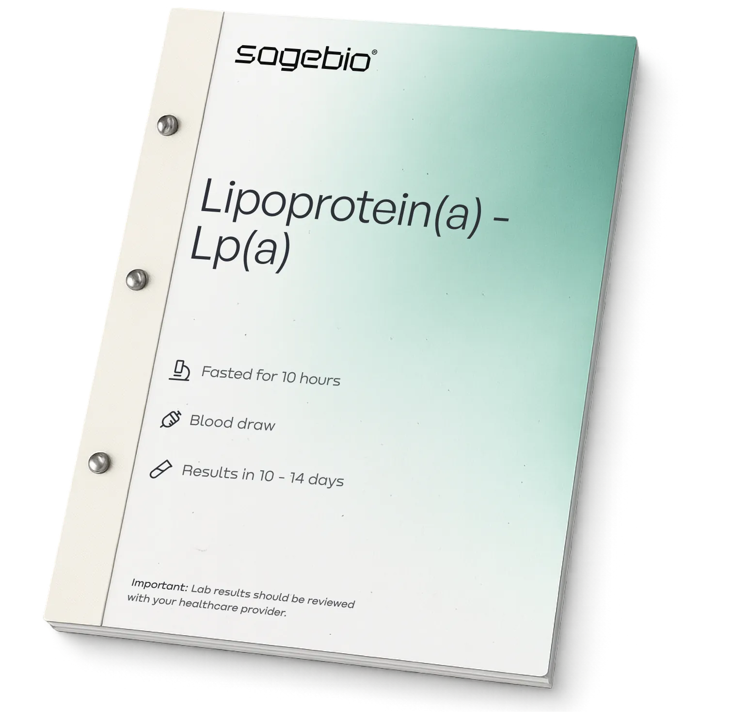 Lipoprotein(a) - lp(a)