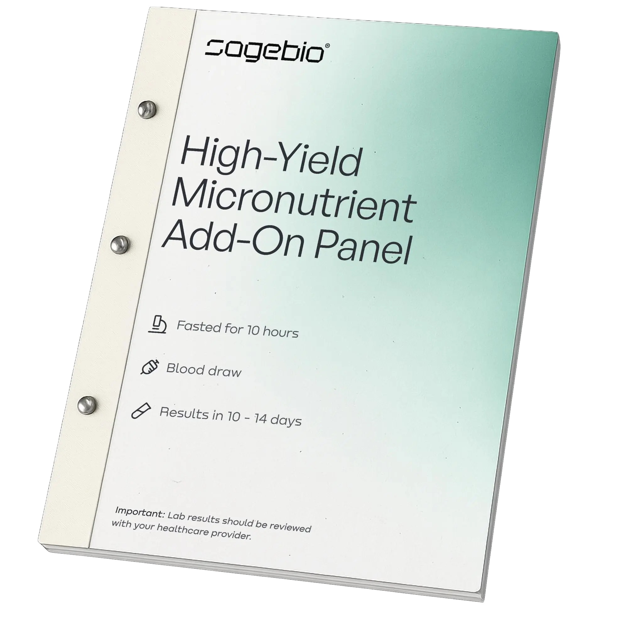 High-Yield Micronutrient Add-On