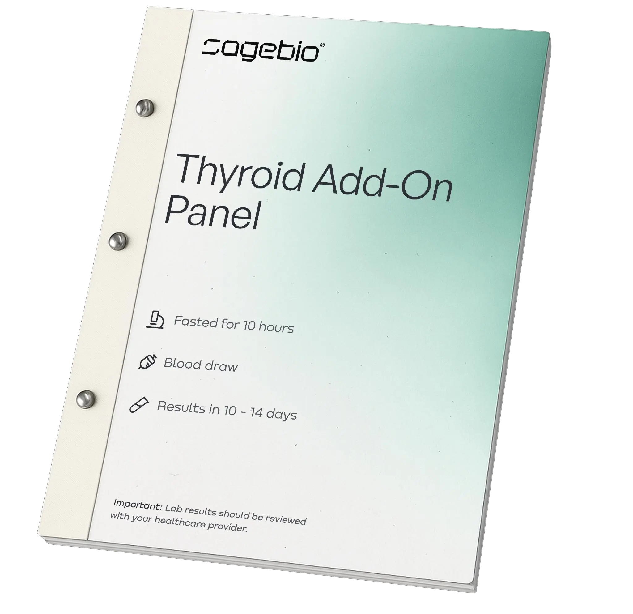 Thyroid Add-On